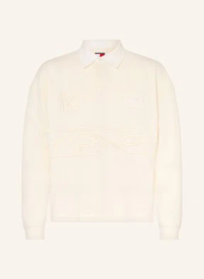 Tommy Hilfiger Koszulka W Stylu Rugby weiss