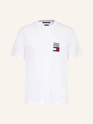 Tommy Hilfiger Koszulka weiss BIAŁY