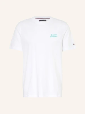 Tommy Hilfiger Koszulka weiss BIAŁY