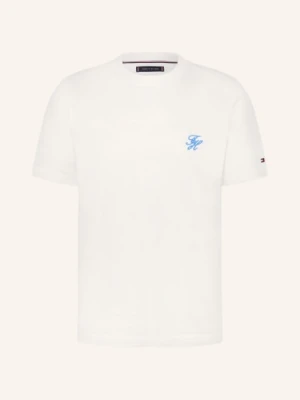 Tommy Hilfiger Koszulka weiss BIAŁY