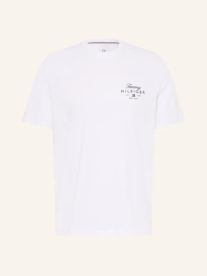 Tommy Hilfiger Koszulka weiss BIAŁY