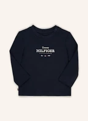 Tommy Hilfiger Koszulka Z Długim Rękawem blau