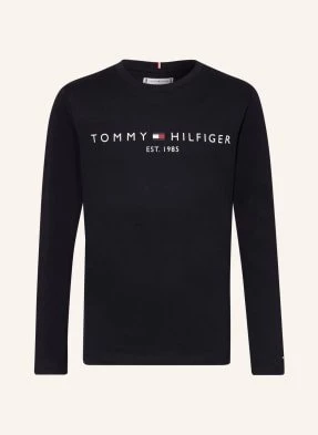 Tommy Hilfiger Koszulka Z Długim Rękawem blau