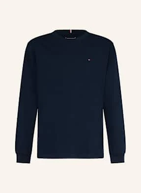 Tommy Hilfiger Koszulka Z Długim Rękawem blau