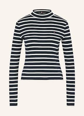 Tommy Hilfiger Koszulka Z Długim Rękawem blau