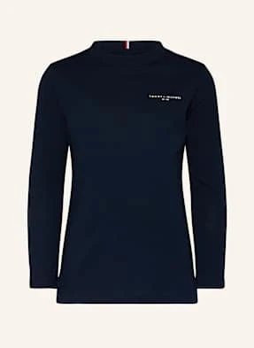 Tommy Hilfiger Koszulka Z Długim Rękawem blau
