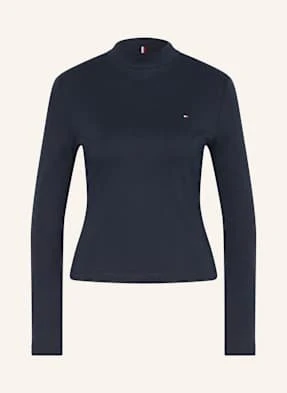 Tommy Hilfiger Koszulka Z Długim Rękawem blau