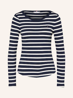 Tommy Hilfiger Koszulka Z Długim Rękawem blau