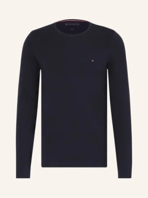 Tommy Hilfiger Koszulka Z Długim Rękawem blau