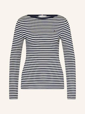 Tommy Hilfiger Koszulka Z Długim Rękawem blau