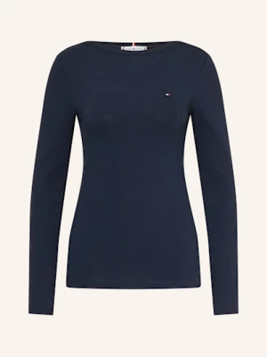 Tommy Hilfiger Koszulka Z Długim Rękawem blau