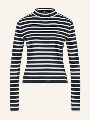 Tommy Hilfiger Koszulka Z Długim Rękawem blau