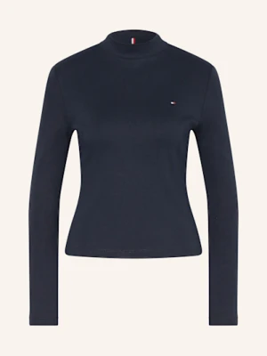 Tommy Hilfiger Koszulka Z Długim Rękawem blau