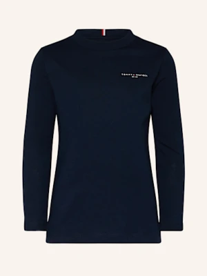 Tommy Hilfiger Koszulka Z Długim Rękawem blau