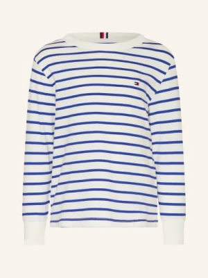 Tommy Hilfiger Koszulka Z Długim Rękawem blau