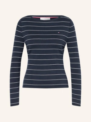 Tommy Hilfiger Koszulka Z Długim Rękawem blau