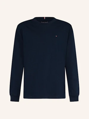Tommy Hilfiger Koszulka Z Długim Rękawem blau