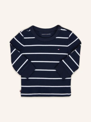 Tommy Hilfiger Koszulka Z Długim Rękawem blau