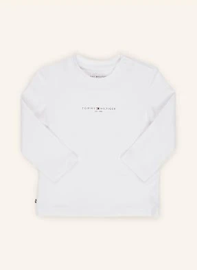Tommy Hilfiger Koszulka Z Długim Rękawem weiss
