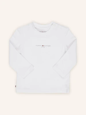 Tommy Hilfiger Koszulka Z Długim Rękawem weiss
