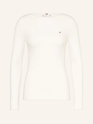 Tommy Hilfiger Koszulka Z Długim Rękawem weiss