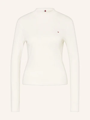 Tommy Hilfiger Koszulka Z Długim Rękawem weiss