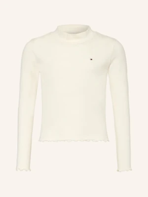 Tommy Hilfiger Koszulka Z Długim Rękawem weiss