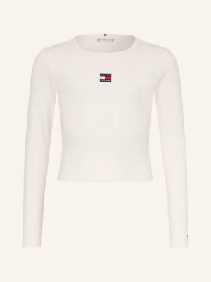 Tommy Hilfiger Koszulka Z Długim Rękawem weiss