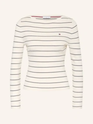 Tommy Hilfiger Koszulka Z Długim Rękawem weiss
