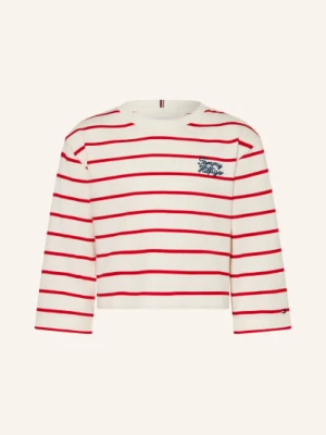 Tommy Hilfiger Koszulka Z Długim Rękawem weiss