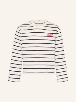 Tommy Hilfiger Koszulka Z Długim Rękawem weiss