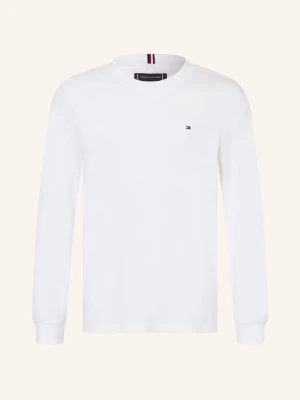 Tommy Hilfiger Koszulka Z Długim Rękawem weiss BIAŁY