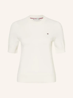 Tommy Hilfiger Koszulka Z Dzianiny beige