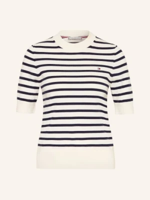 Tommy Hilfiger Koszulka Z Dzianiny beige