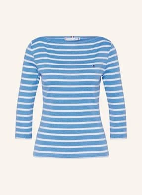 Tommy Hilfiger Koszulka Z Rękawem 3/4 blau
