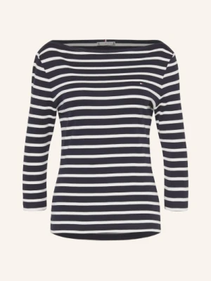 Tommy Hilfiger Koszulka Z Rękawem 3/4 blau