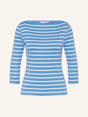 Tommy Hilfiger Koszulka Z Rękawem 3/4 blau