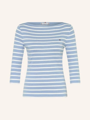 Tommy Hilfiger Koszulka Z Rękawem 3/4 blau