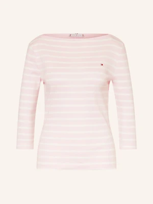 Tommy Hilfiger Koszulka Z Rękawem 3/4 pink