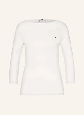 Tommy Hilfiger Koszulka Z Rękawem 3/4 weiss
