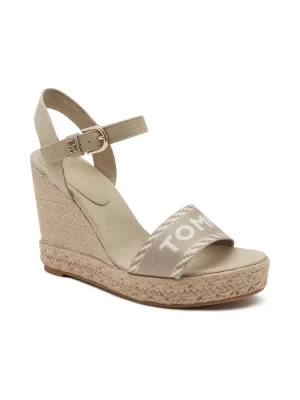 Tommy Hilfiger Koturny SEASONAL WEBBING | z dodatkiem skóry