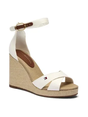 Tommy Hilfiger Koturny | z dodatkiem skóry