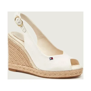 Tommy Hilfiger Koturny | z dodatkiem skóry