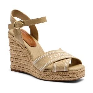 Tommy Hilfiger Koturny | z dodatkiem skóry