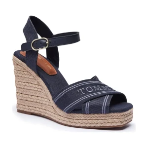 Tommy Hilfiger Koturny | z dodatkiem skóry