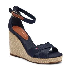 Tommy Hilfiger Koturny | z dodatkiem skóry