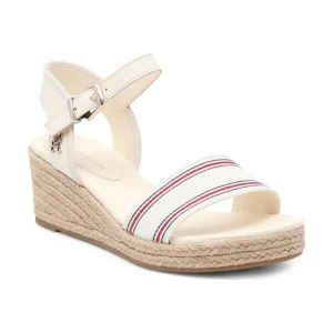 Zdjęcie produktu Tommy Hilfiger Koturny | z dodatkiem skóry