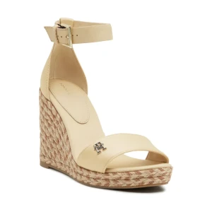 Zdjęcie produktu Tommy Hilfiger Koturny | z dodatkiem skóry