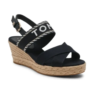 Zdjęcie produktu Tommy Hilfiger Koturny | z dodatkiem skóry