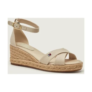 Tommy Hilfiger Koturny | z dodatkiem skóry